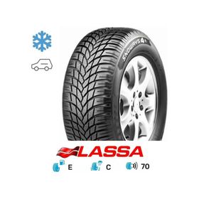 Lassa 245/40R18 97V XL Snoways 4 Kış Lastiği 2026