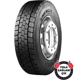 Lassa 295/80 R22.5 152/148m Eg 330d Yaz Lastiği