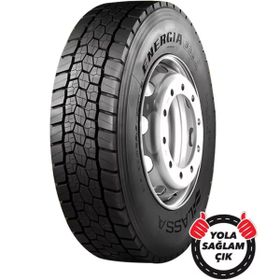 Lassa 295/80 R22.5 152/148M EG330D Yaz Lastiği 2024