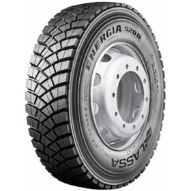 Lassa 315/80 R22.5 156/150K Energia EG520S Dört Mevsim Lastiği 2024