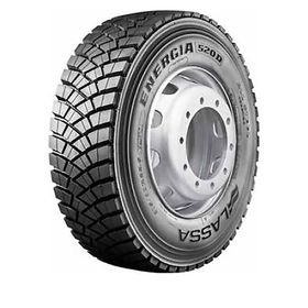 Lassa Energia 520D 12R22.5 152/148L Dört Mevsim Lastiği