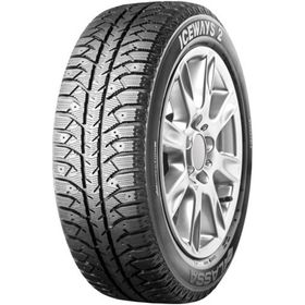 Lassa Iceways 2 225/55R17 101T XL M+S Kış Lastiği