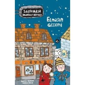 LASSE MAJA DEDEKTIF BÜROSU: ELMASIN GIZEMI - MARTIN WIDMARK