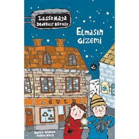 LASSE MAJA DEDEKTIF BÜROSU: ELMASIN GIZEMI - MARTIN WIDMARK