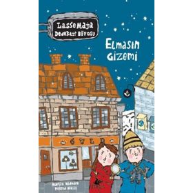 LASSE MAJA DEDEKTIF BÜROSU: ELMASIN GIZEMI - MARTIN WIDMARK