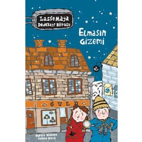 LASSE MAJA DEDEKTIF BÜROSU: ELMASIN GIZEMI - MARTIN WIDMARK