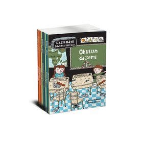 Lasse Maja Dedektif Bürosu - Gazetenin Gizemi - Kolektif