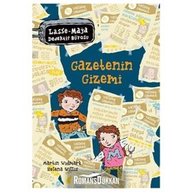 Lasse Maja Dedektif Bürosu - Gazetenin Gizemi - Kolektif
