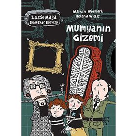 LASSE MAJA DEDEKTIF BÜROSU: MUMYANIN GIZEMI - MARTIN WIDMARK