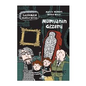LASSE MAJA DEDEKTIF BÜROSU: MUMYANIN GIZEMI - MARTIN WIDMARK