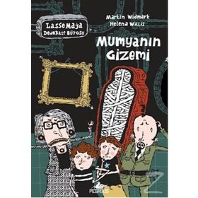 LASSE MAJA DEDEKTIF BÜROSU: MUMYANIN GIZEMI - MARTIN WIDMARK