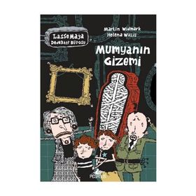 LASSE MAJA DEDEKTIF BÜROSU: MUMYANIN GIZEMI - MARTIN WIDMARK