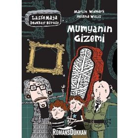 LASSE MAJA DEDEKTIF BÜROSU: MUMYANIN GIZEMI - MARTIN WIDMARK
