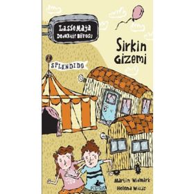 LASSE MAJA DEDEKTIF BÜROSU: SIRKIN GIZEMI - MARTIN WIDMARK
