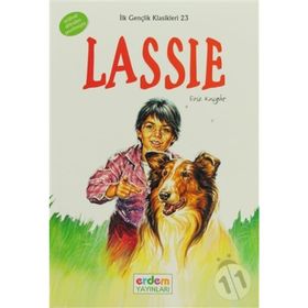LASSIE - ERIC KNIGHT (ISBN:9789755013367)
