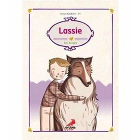 LASSIE - ERIC KNIGHT (ISBN:9789755013367)