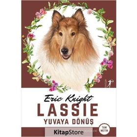 LASSIE - ERIC KNIGHT
