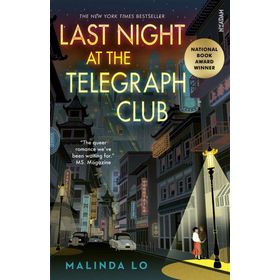 Last Night at the Telegraph Club - Malinda Lo