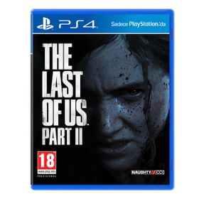 Last Of Us 2 PS4