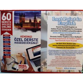 Last Point in English - Beşir Kitabevi