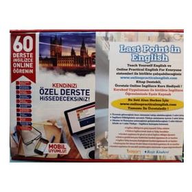 Last Point in English - Beşir Kitabevi