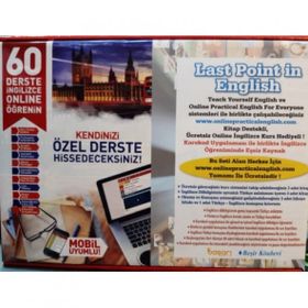 Last Point in English - Beşir Kitabevi