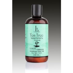 Last Touch Aromaterapi 250 ml Masaj Yağı