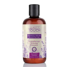 Last Touch Aromaterapi 250 ml Masaj Yağı