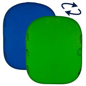 Lastolite 5687 Blue Green Katlanabilir Fon