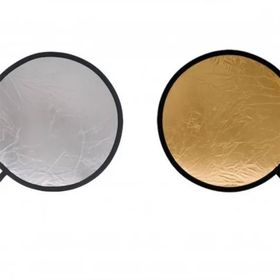Lastolite 75 cm Silver-Gold Reflektör