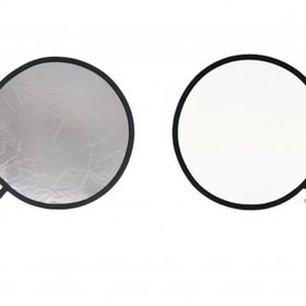 Lastolite 75 cm Silver-White Reflektör