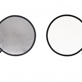 Lastolite 95 cm Silver-White Reflektör