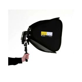 Lastolite Ezybox Hotshoe 38x38 cm Tepe Flaşı