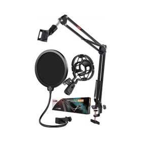 Lastvoice 39SHPS Mikrofon Standı Pop Filter ve Shock Mount
