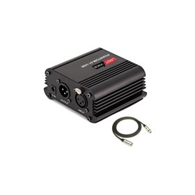 Lastvoice 48V Phantom Power Condenser Mikrofon Kablosu