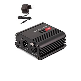 Lastvoice 48V Phantom Power Condenser Mikrofon Kablosu