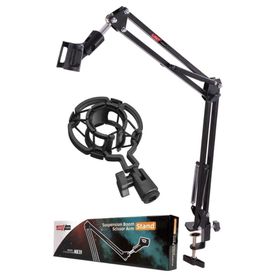 Lastvoice Basic Set-39SH Mikrofon Standı ve Shock Mount