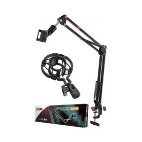 Lastvoice Basic Set-39SH Mikrofon Standı ve Shock Mount