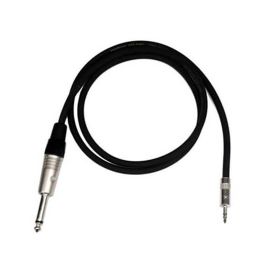 Lastvoice BK5 3.5 mm + 6.3 mm 5 m Bilgisayar Anfi Arası Kablo