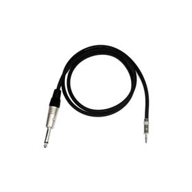 Lastvoice BK5 3.5 mm + 6.3 mm 5 m Bilgisayar Anfi Arası Kablo