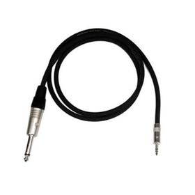 Lastvoice BK5 3.5 mm + 6.3 mm 5 m Bilgisayar Anfi Arası Kablo