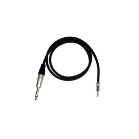 Lastvoice BK5 3.5 mm + 6.3 mm 5 m Bilgisayar Anfi Arası Kablo