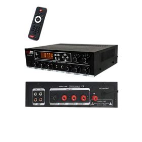 Lastvoice Black Small-4 Tavan Hoparlör ve Anfi Ses Sistemi Paketi