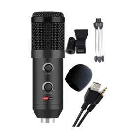 Lastvoice BM300 Ekholu Condenser Usb Stüdyo Mikrofon