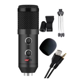 Lastvoice BM300 Ekholu Condenser Usb Stüdyo Mikrofon