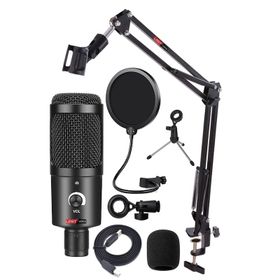 Lastvoice BM300PLUS Kondenser Stüdyo USB Mikrofonu