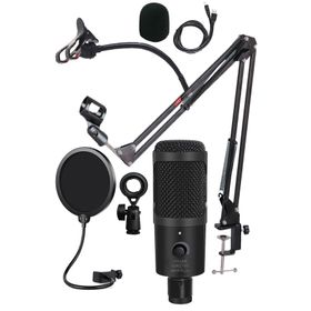 Lastvoice BM300PLUS Kondenser Stüdyo USB Mikrofonu