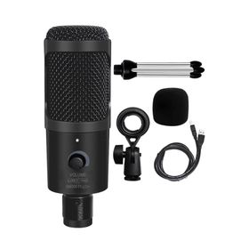 Lastvoice BM300PLUS Kondenser Stüdyo USB Mikrofonu