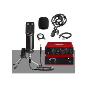 Lastvoice Bm800 Glx Basic Set Bm800 Mikrofon Midex Glx-500 Pro Ses Kartı