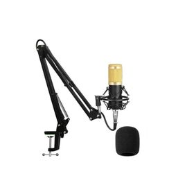 Lastvoice BM800 Tripod Masa Standı Sehpası